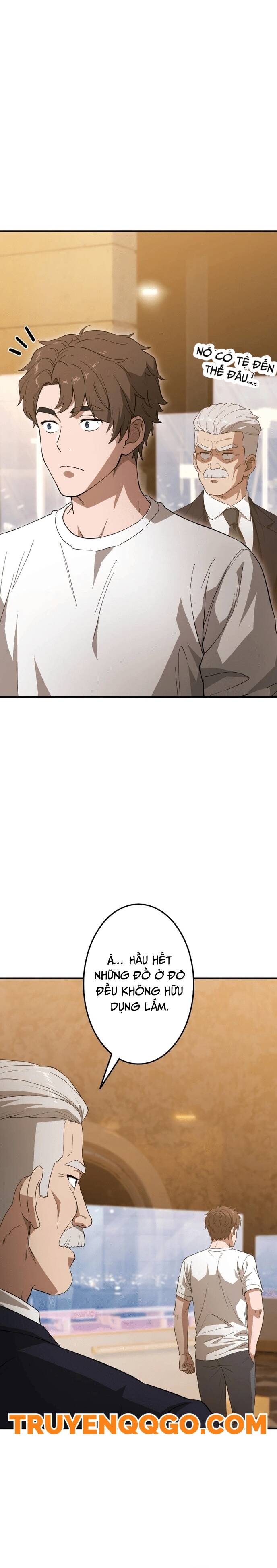 Tanker Tối Thượng - Chapter 2 - Page 7