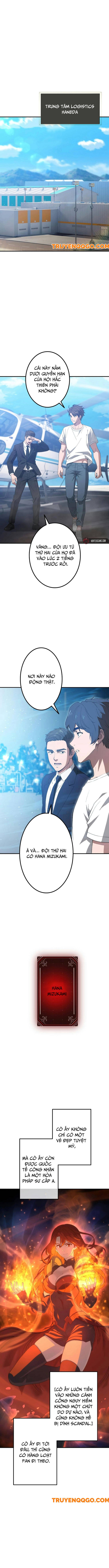 Tanker Tối Thượng - Chapter 3 - Page 12
