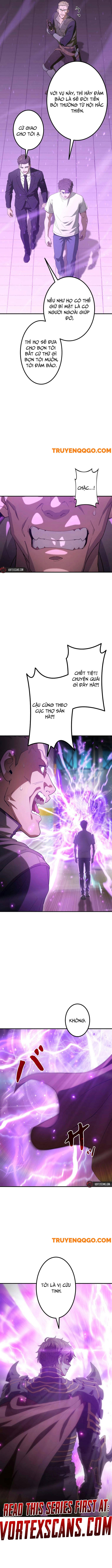 Tanker Tối Thượng - Chapter 3 - Page 16