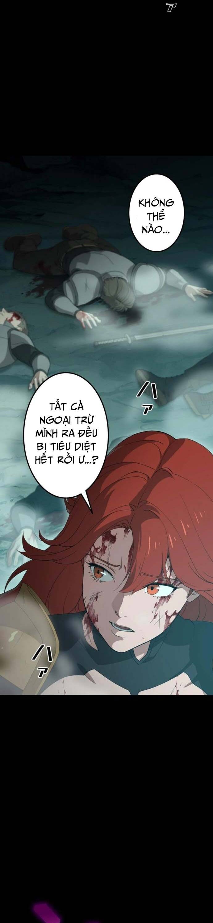 Tanker Tối Thượng - Chapter 4 - Page 23