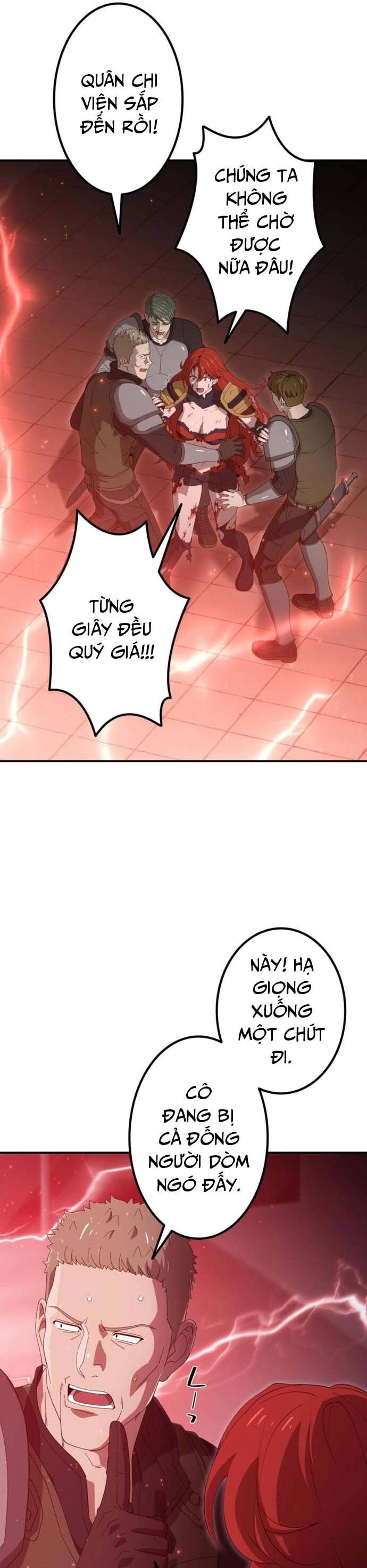 Tanker Tối Thượng - Chapter 4 - Page 45