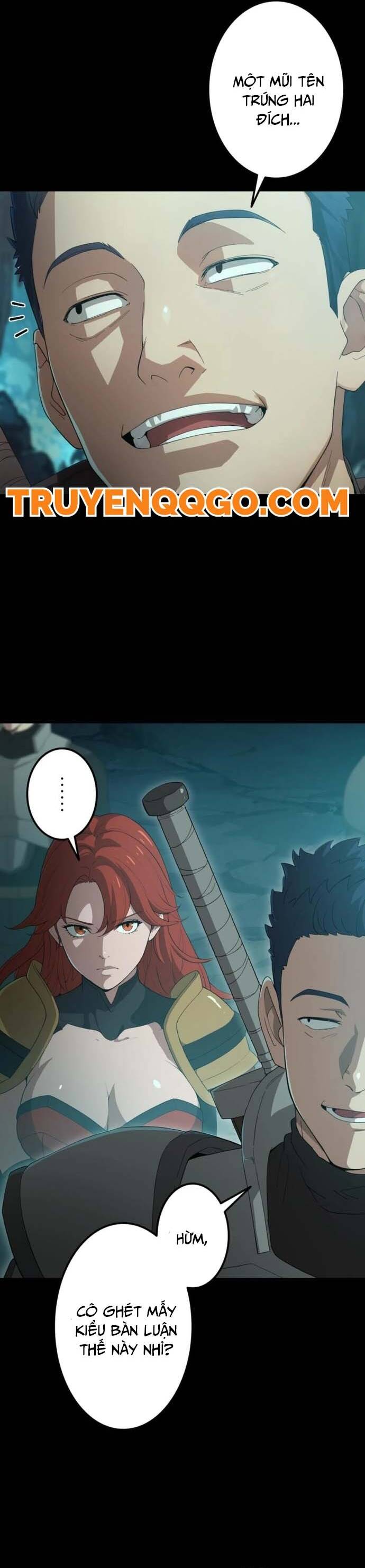 Tanker Tối Thượng - Chapter 4 - Page 5