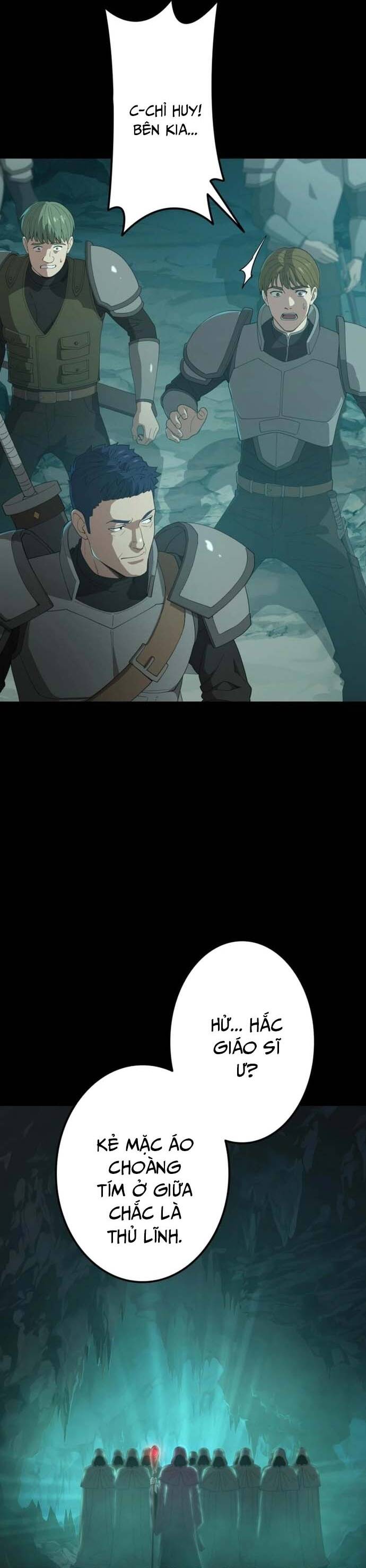 Tanker Tối Thượng - Chapter 4 - Page 7