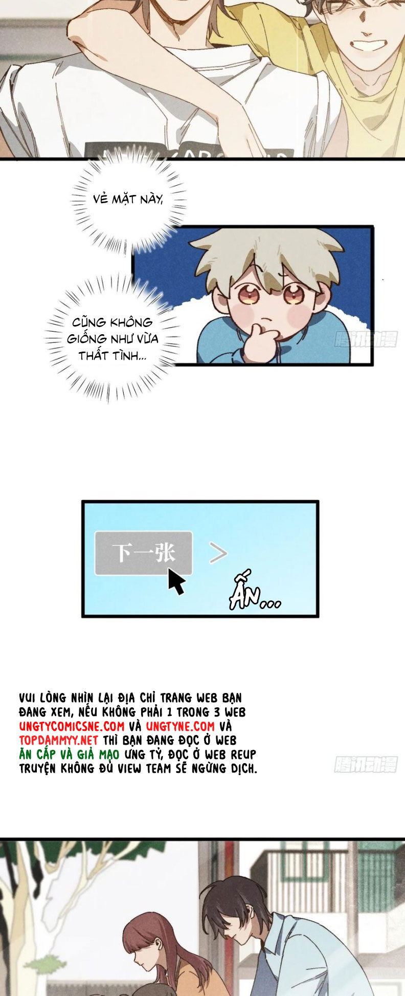 Tôi Không Cùng Anh Đến Vùng Đất Bắp Ngô Đâu! - Chapter 62 - Page 10