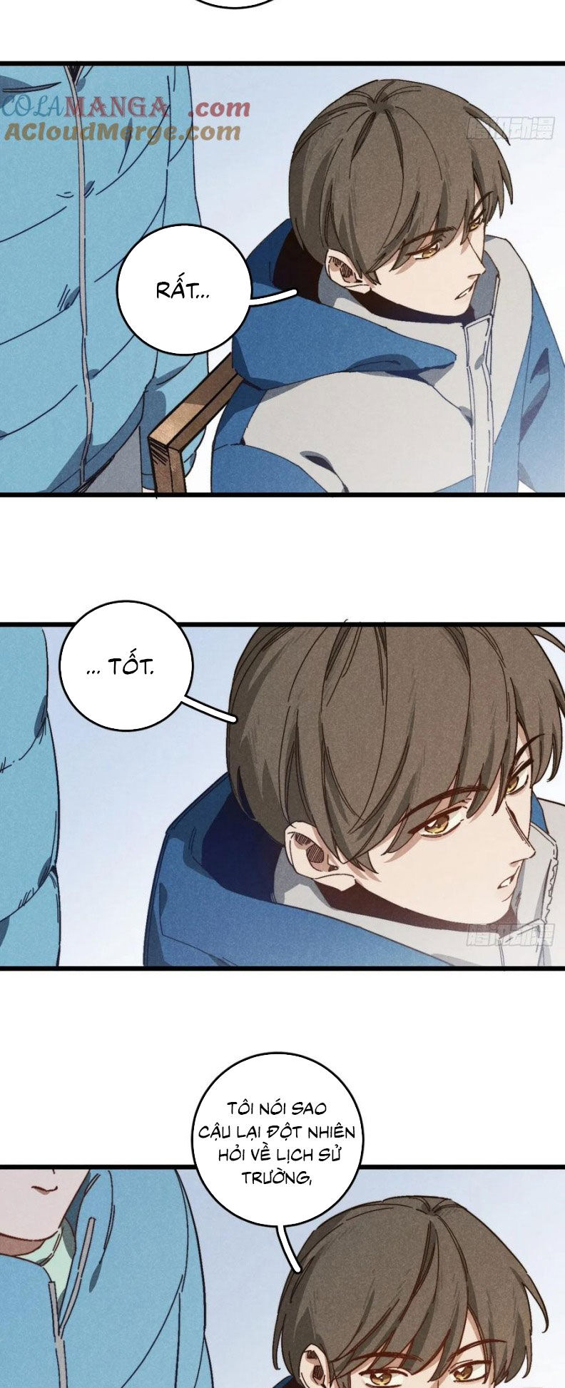 Tôi Không Cùng Anh Đến Vùng Đất Bắp Ngô Đâu! - Chapter 62 - Page 13