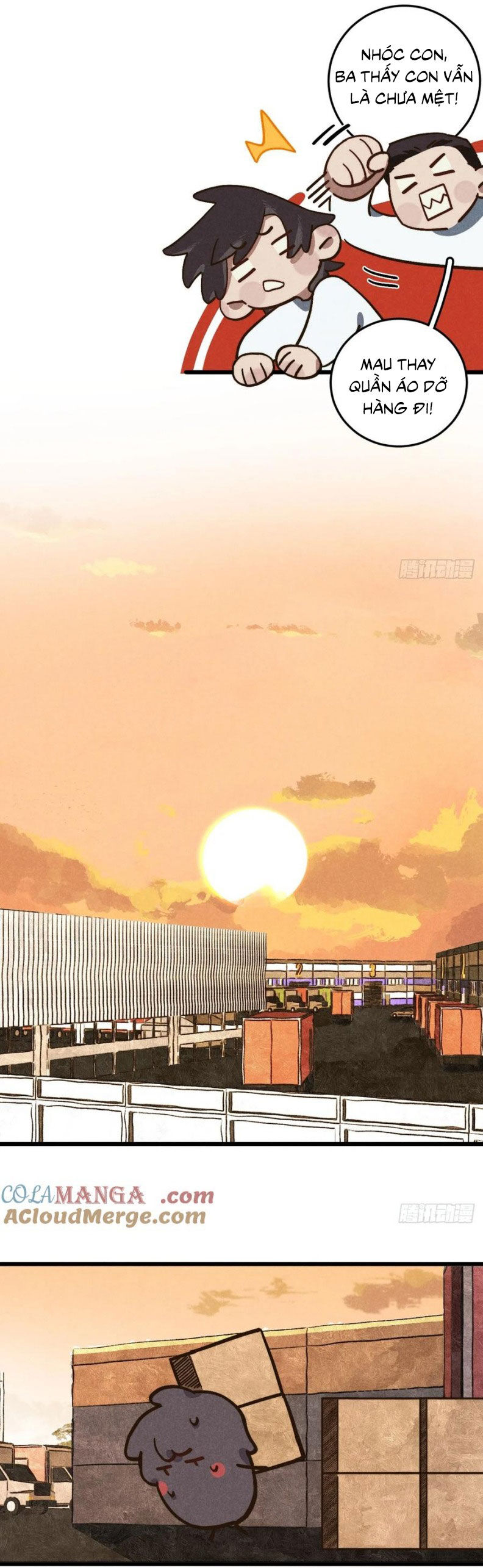 Tôi Không Cùng Anh Đến Vùng Đất Bắp Ngô Đâu! - Chapter 62 - Page 17