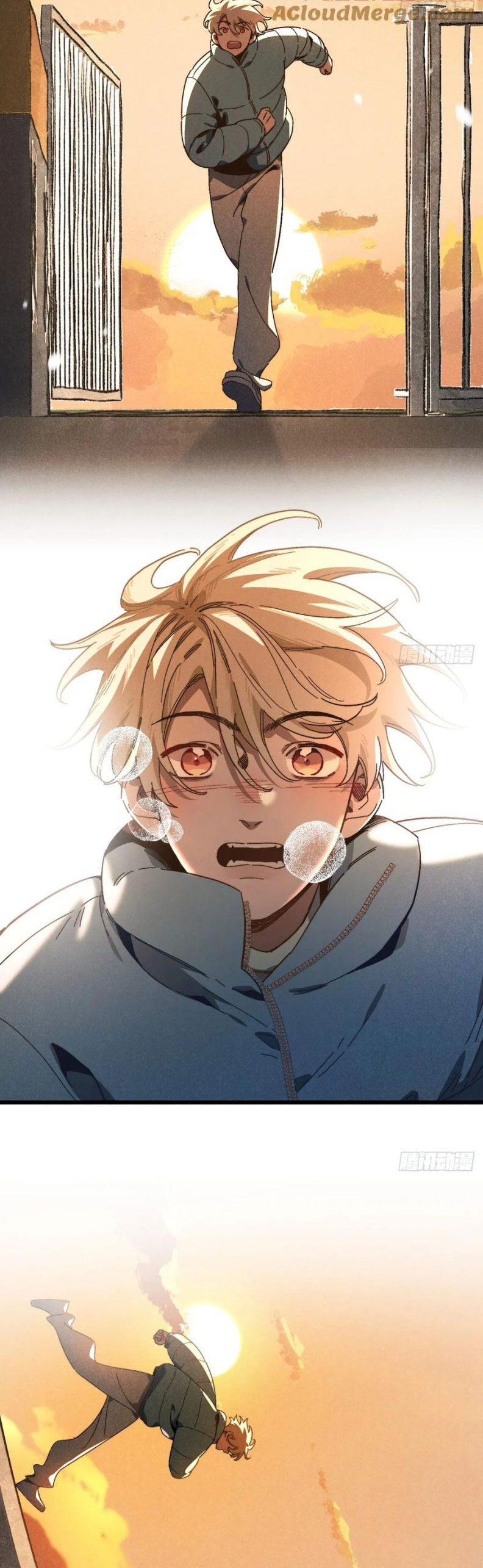 Tôi Không Cùng Anh Đến Vùng Đất Bắp Ngô Đâu! - Chapter 62 - Page 19