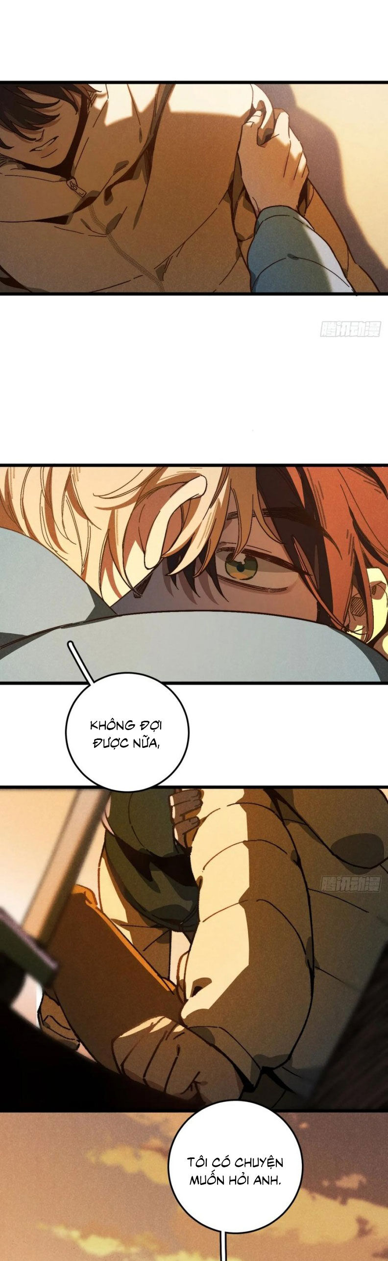 Tôi Không Cùng Anh Đến Vùng Đất Bắp Ngô Đâu! - Chapter 62 - Page 23