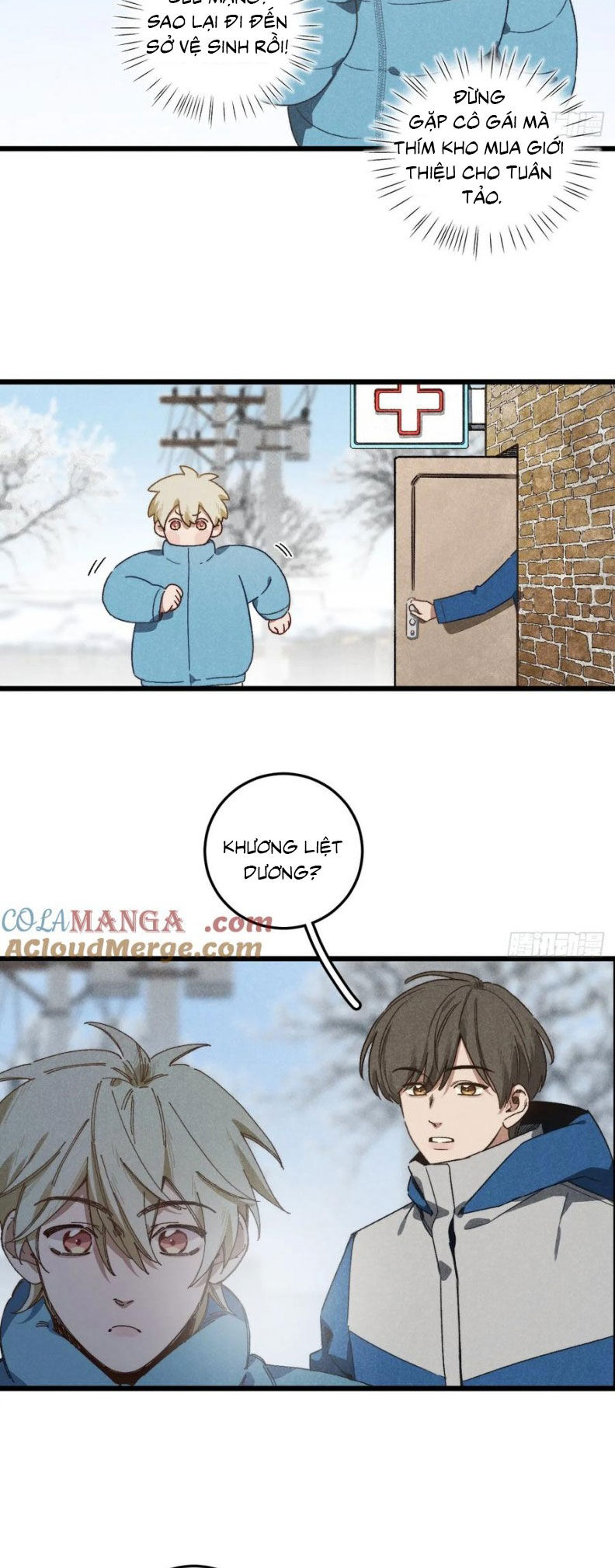 Tôi Không Cùng Anh Đến Vùng Đất Bắp Ngô Đâu! - Chapter 62 - Page 3