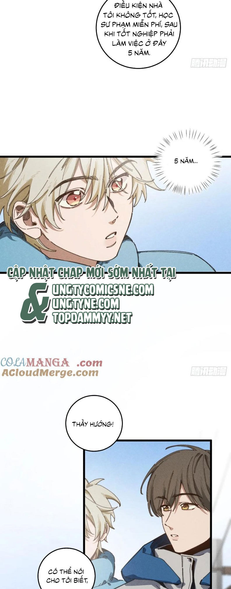 Tôi Không Cùng Anh Đến Vùng Đất Bắp Ngô Đâu! - Chapter 62 - Page 6