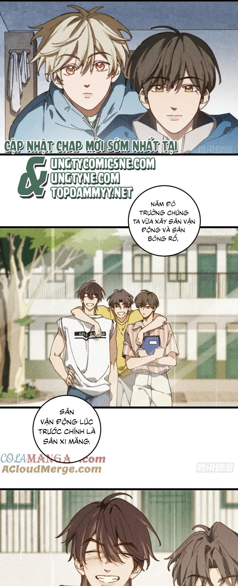 Tôi Không Cùng Anh Đến Vùng Đất Bắp Ngô Đâu! - Chapter 62 - Page 9