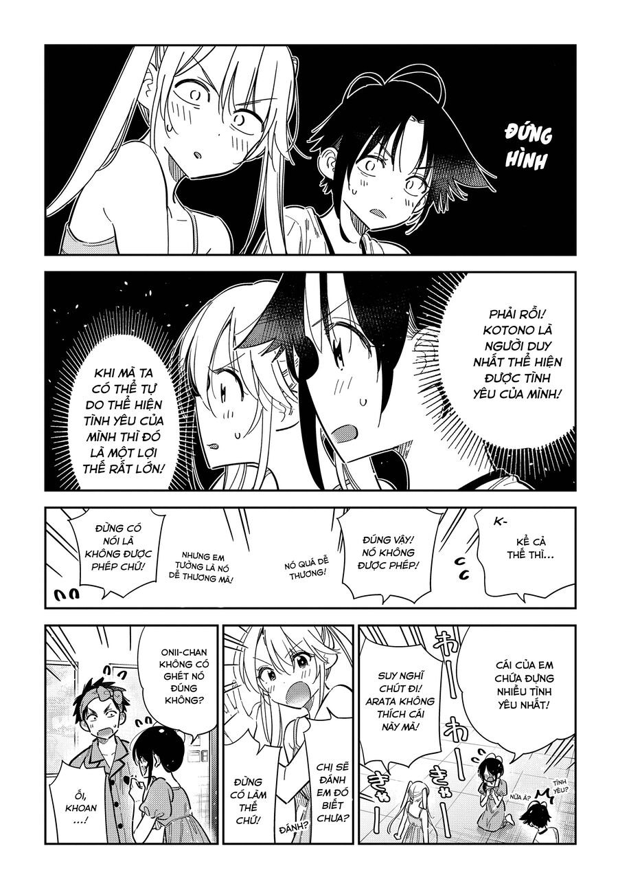 Những đứa trẻ nhà shiunji - Chapter 40 - Page 12