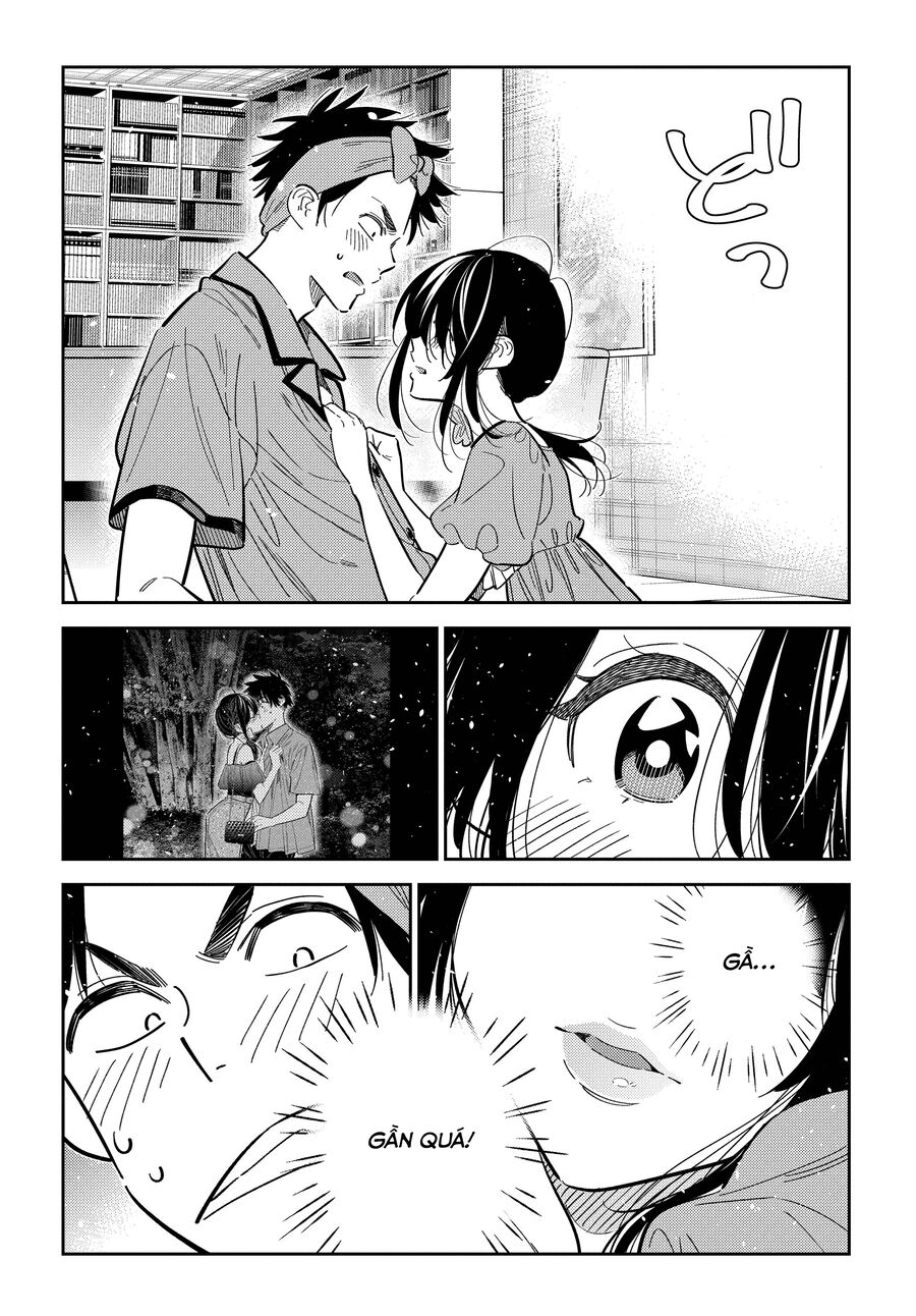 Những đứa trẻ nhà shiunji - Chapter 40 - Page 13