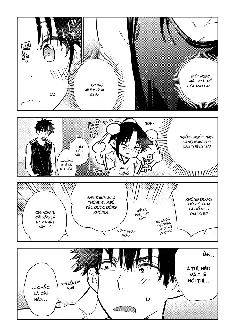 Những đứa trẻ nhà shiunji - Chapter 40 - Page 16