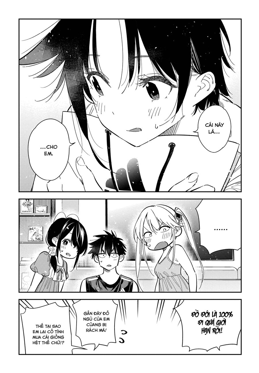 Những đứa trẻ nhà shiunji - Chapter 40 - Page 18