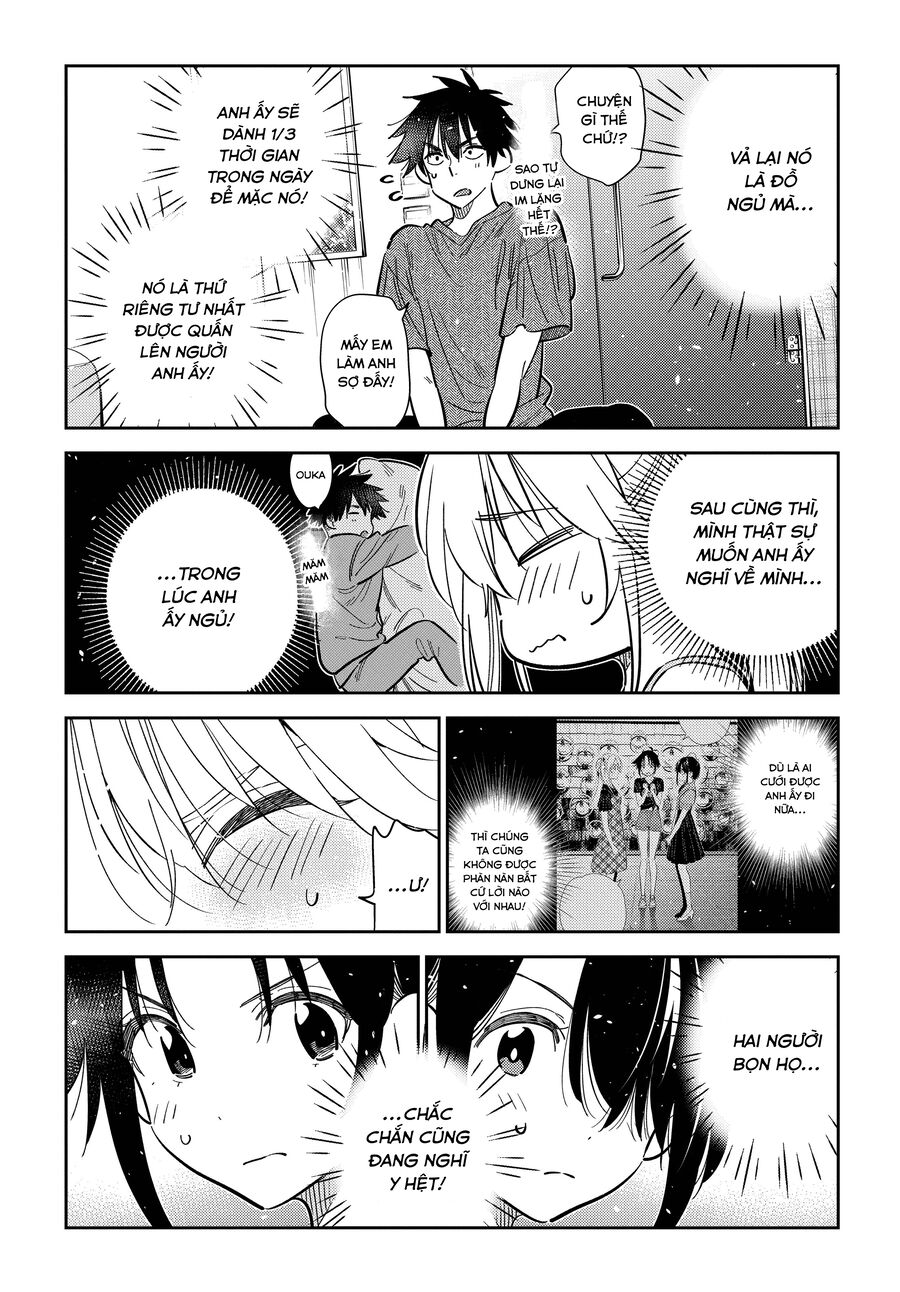 Những đứa trẻ nhà shiunji - Chapter 40 - Page 6