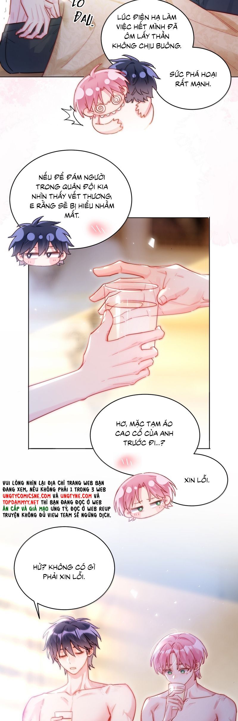 Tôi Phải Làm Một Kẻ Đại Xấu Xa - Chapter 174 - Page 13