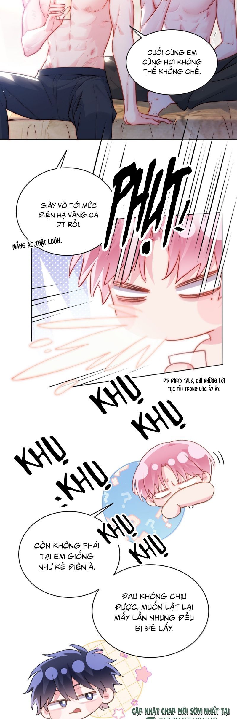 Tôi Phải Làm Một Kẻ Đại Xấu Xa - Chapter 174 - Page 14