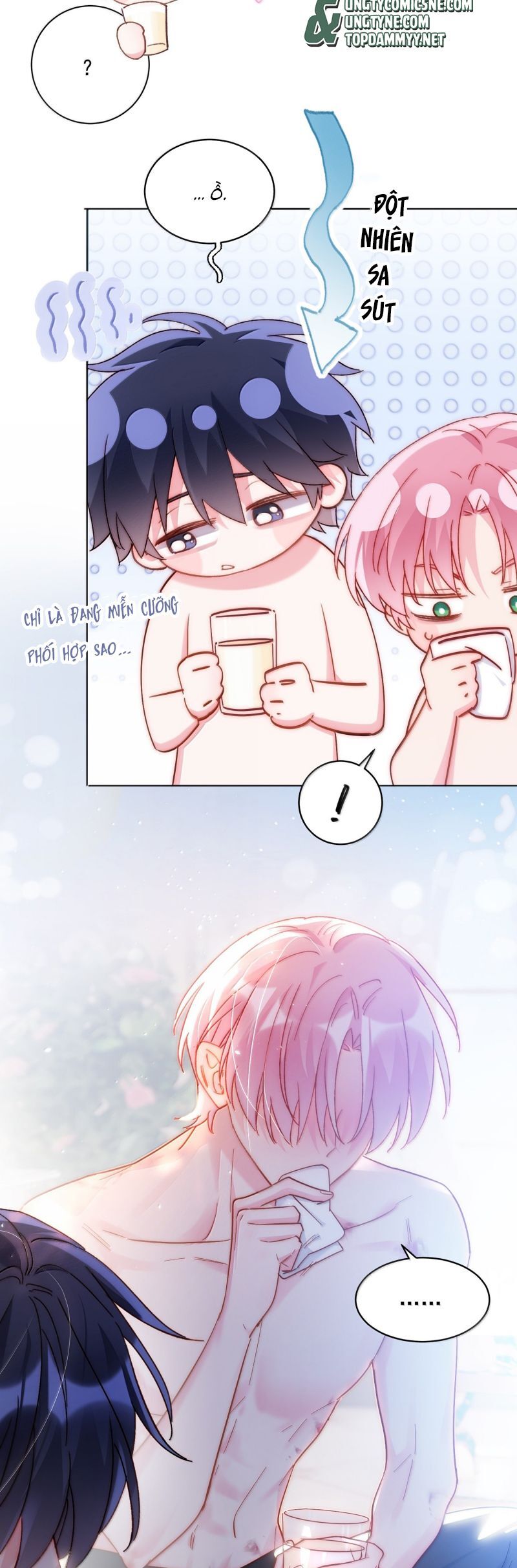 Tôi Phải Làm Một Kẻ Đại Xấu Xa - Chapter 174 - Page 15