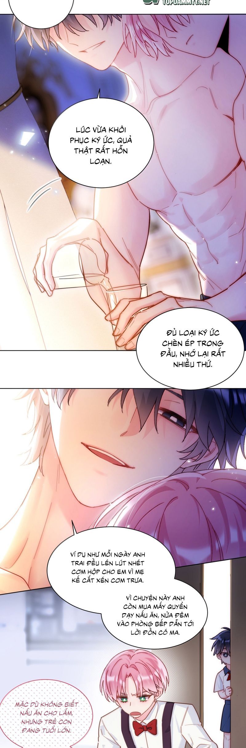 Tôi Phải Làm Một Kẻ Đại Xấu Xa - Chapter 174 - Page 18