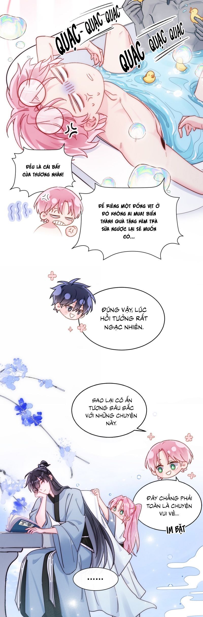 Tôi Phải Làm Một Kẻ Đại Xấu Xa - Chapter 174 - Page 20