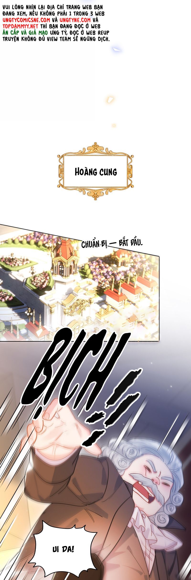 Tôi Phải Làm Một Kẻ Đại Xấu Xa - Chapter 174 - Page 23