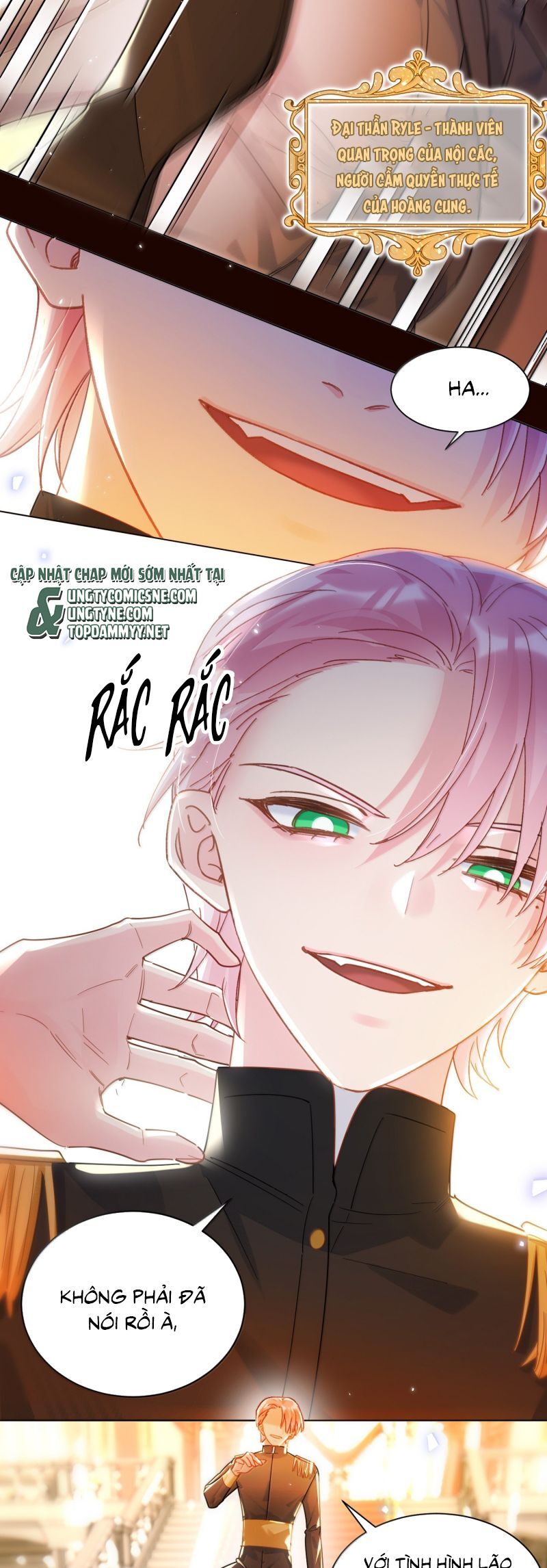 Tôi Phải Làm Một Kẻ Đại Xấu Xa - Chapter 174 - Page 24