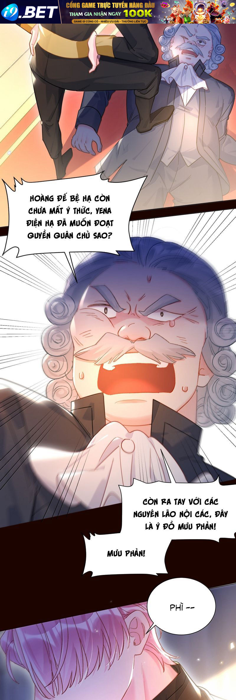 Tôi Phải Làm Một Kẻ Đại Xấu Xa - Chapter 174 - Page 26