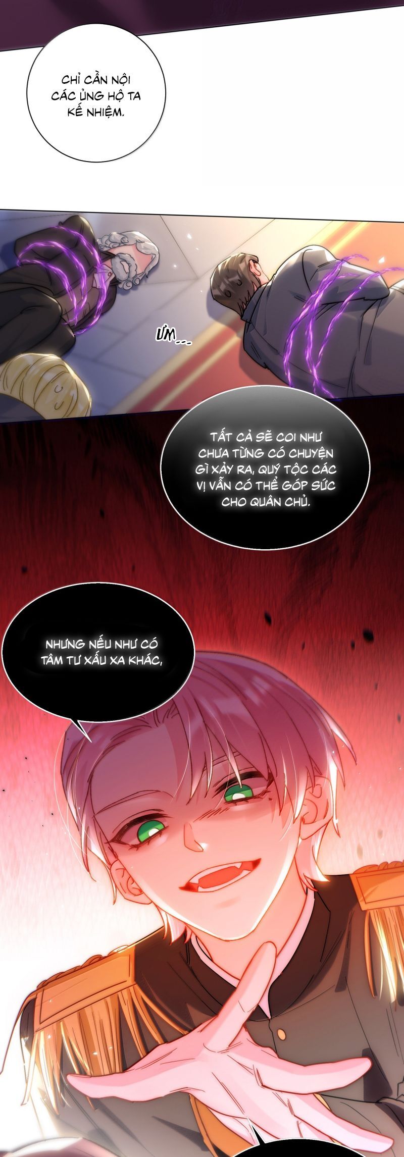 Tôi Phải Làm Một Kẻ Đại Xấu Xa - Chapter 174 - Page 28