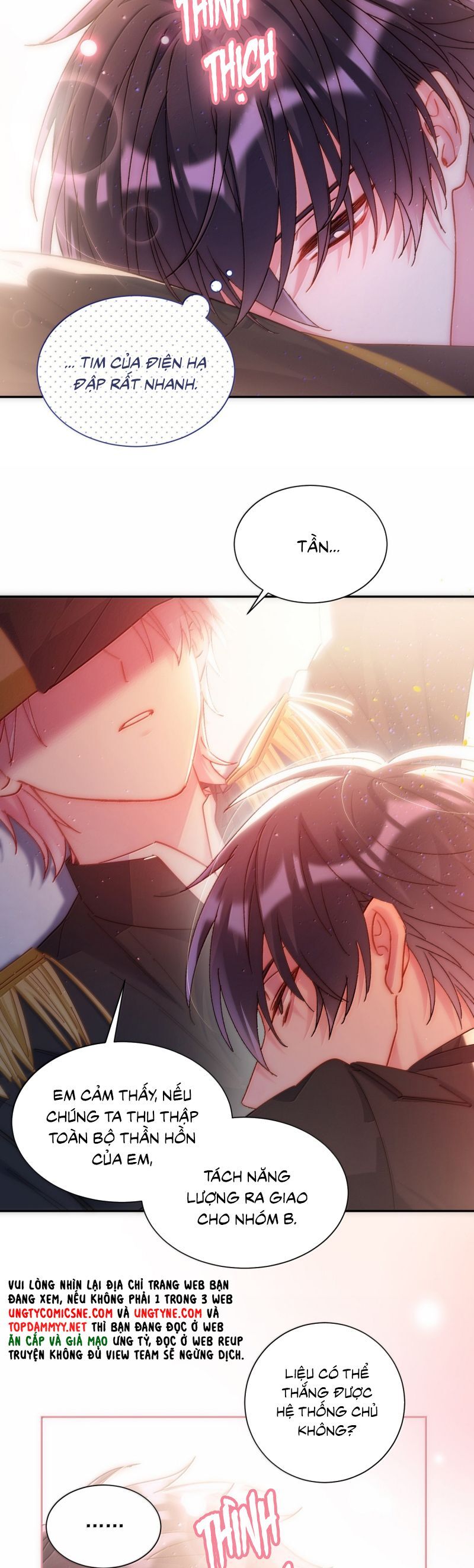 Tôi Phải Làm Một Kẻ Đại Xấu Xa - Chapter 174 - Page 3