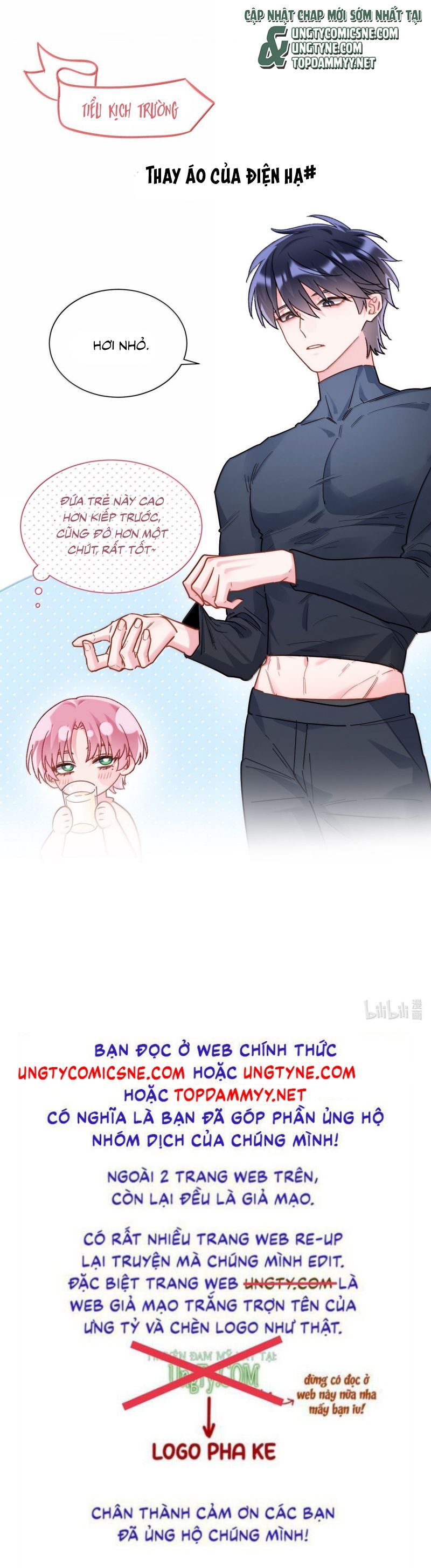 Tôi Phải Làm Một Kẻ Đại Xấu Xa - Chapter 174 - Page 31