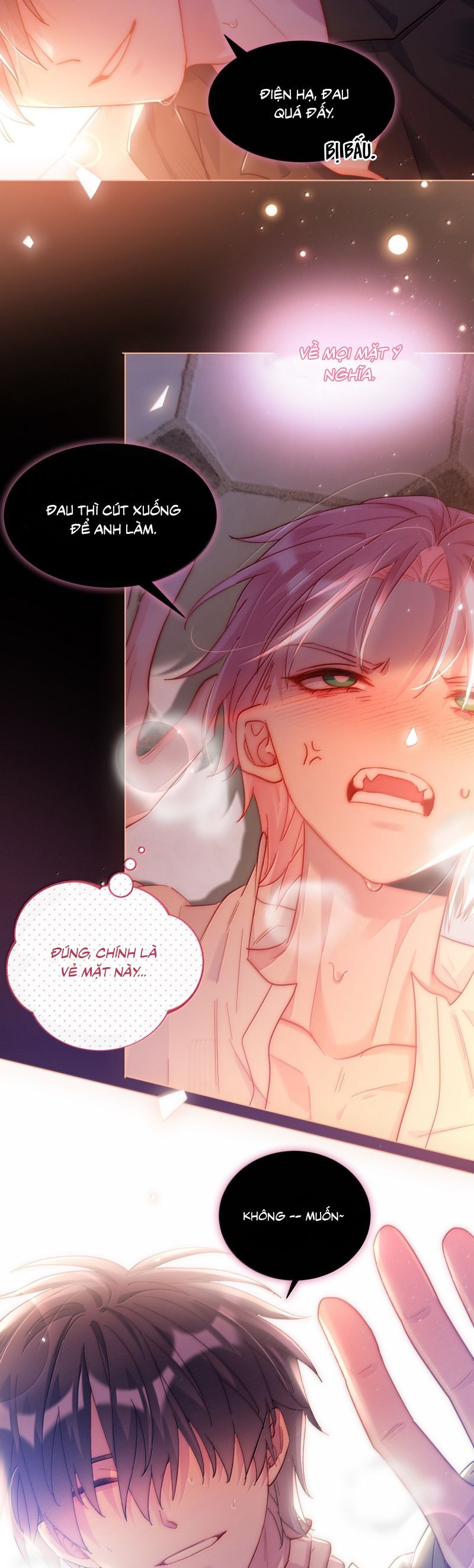 Tôi Phải Làm Một Kẻ Đại Xấu Xa - Chapter 174 - Page 9