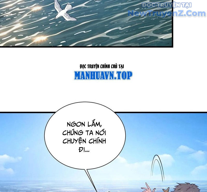 Ta Học Trảm Thần Trong Bệnh Viện Tâm Thần - Chapter 226 - Page 21