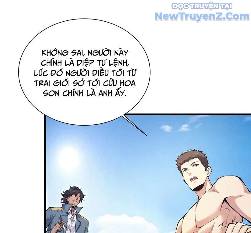 Ta Học Trảm Thần Trong Bệnh Viện Tâm Thần - Chapter 226 - Page 9