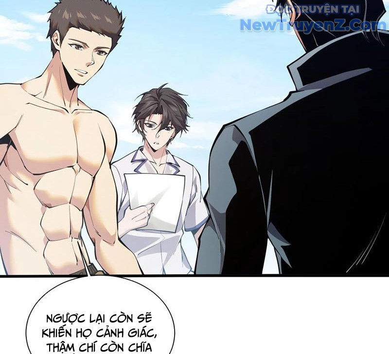 Ta Học Trảm Thần Trong Bệnh Viện Tâm Thần - Chapter 227 - Page 15