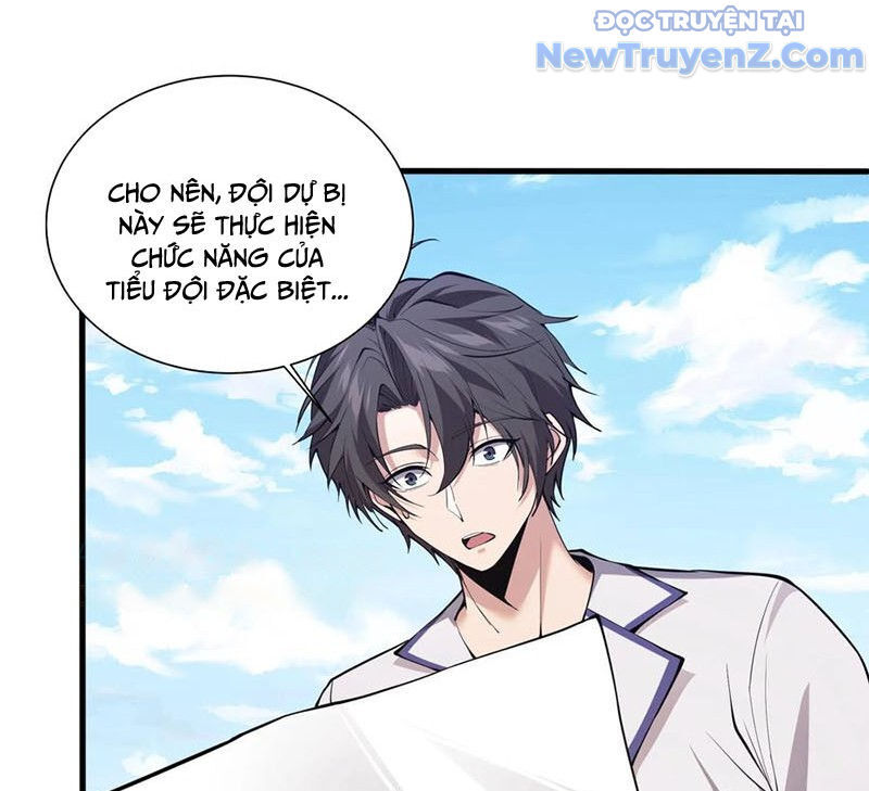 Ta Học Trảm Thần Trong Bệnh Viện Tâm Thần - Chapter 227 - Page 19