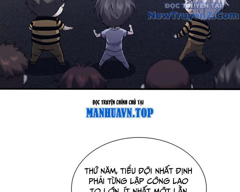 Ta Học Trảm Thần Trong Bệnh Viện Tâm Thần - Chapter 227 - Page 32