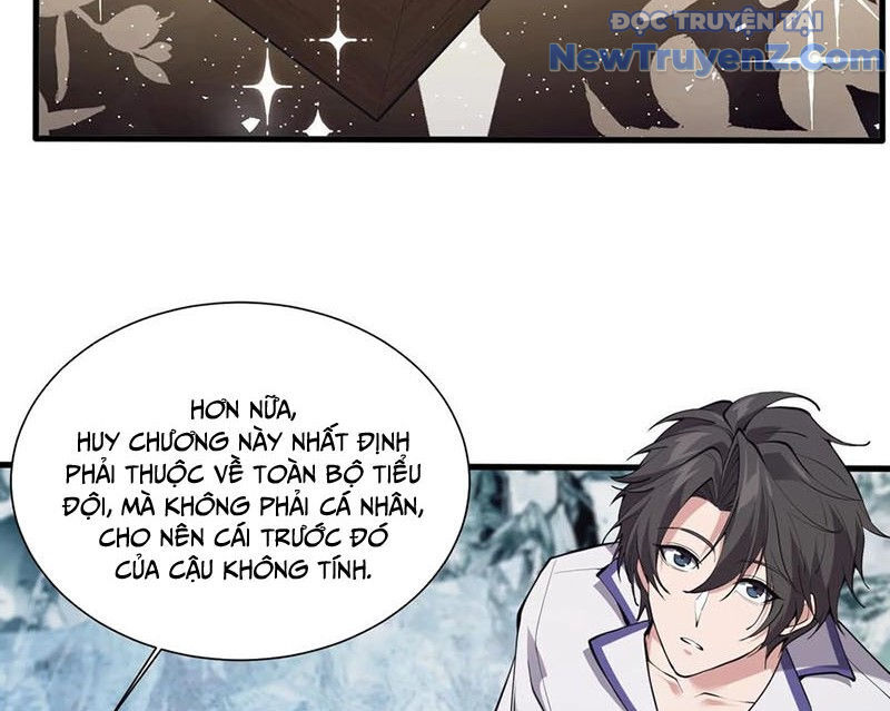 Ta Học Trảm Thần Trong Bệnh Viện Tâm Thần - Chapter 227 - Page 34