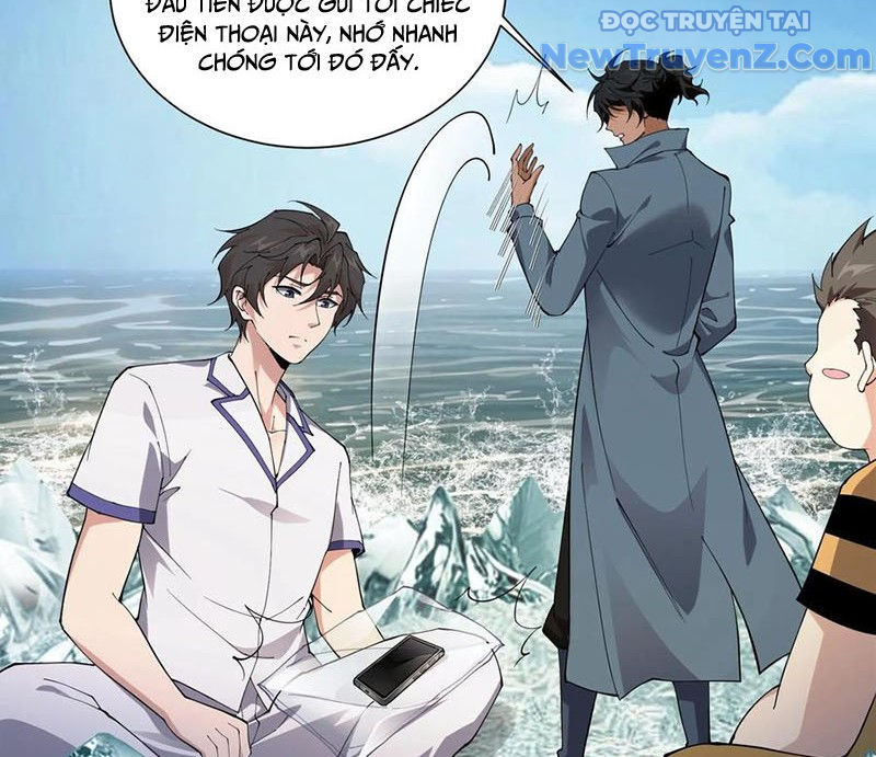 Ta Học Trảm Thần Trong Bệnh Viện Tâm Thần - Chapter 228 - Page 15