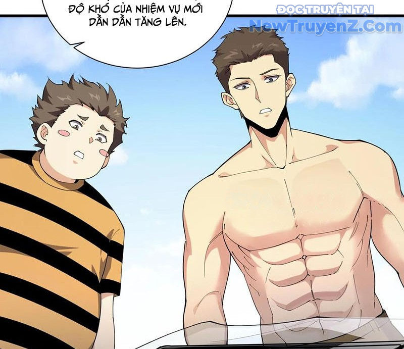 Ta Học Trảm Thần Trong Bệnh Viện Tâm Thần - Chapter 228 - Page 17