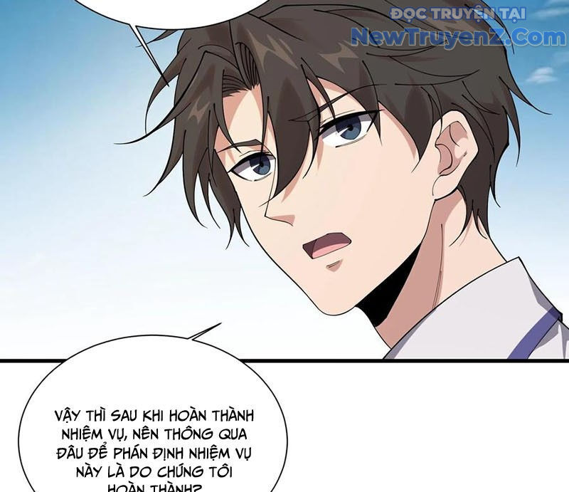 Ta Học Trảm Thần Trong Bệnh Viện Tâm Thần - Chapter 228 - Page 19