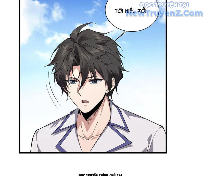 Ta Học Trảm Thần Trong Bệnh Viện Tâm Thần - Chapter 228 - Page 23