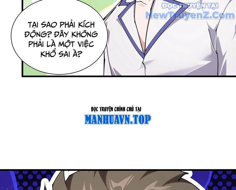 Ta Học Trảm Thần Trong Bệnh Viện Tâm Thần - Chapter 228 - Page 45
