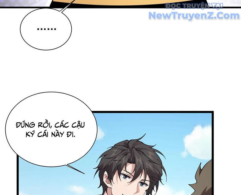 Ta Học Trảm Thần Trong Bệnh Viện Tâm Thần - Chapter 228 - Page 47