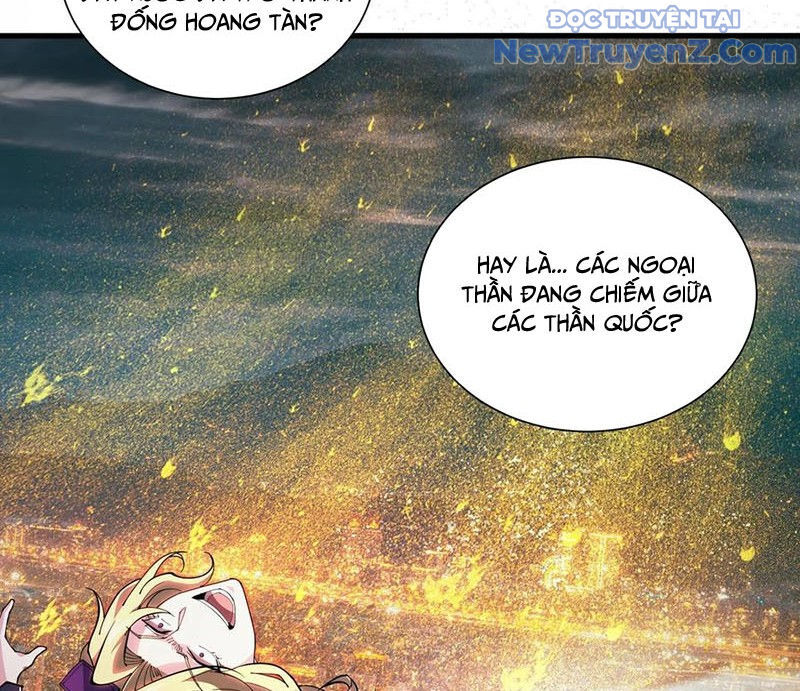 Ta Học Trảm Thần Trong Bệnh Viện Tâm Thần - Chapter 228 - Page 7