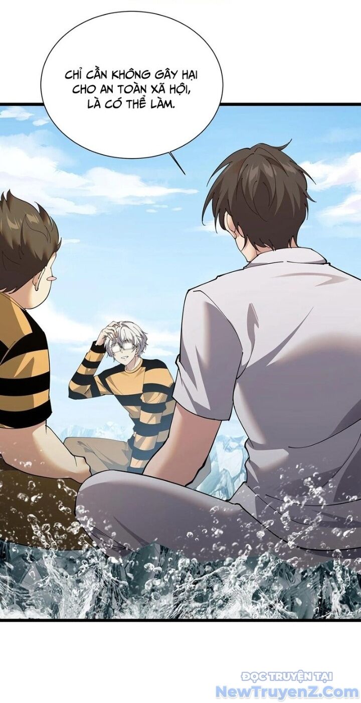 Ta Học Trảm Thần Trong Bệnh Viện Tâm Thần - Chapter 229 - Page 11