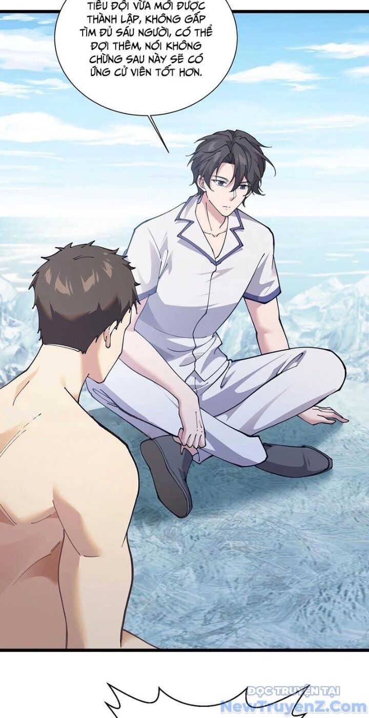 Ta Học Trảm Thần Trong Bệnh Viện Tâm Thần - Chapter 229 - Page 15