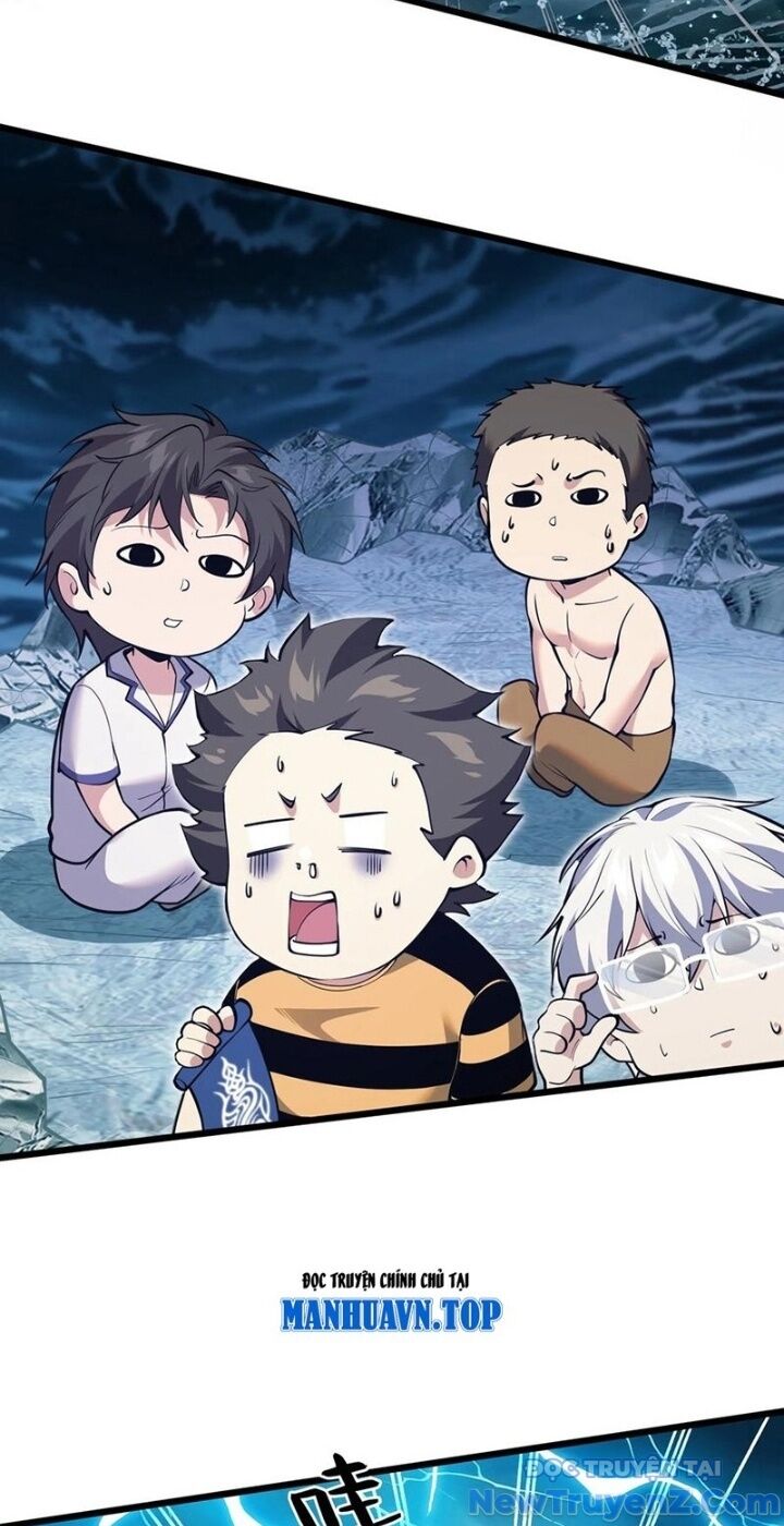 Ta Học Trảm Thần Trong Bệnh Viện Tâm Thần - Chapter 229 - Page 23