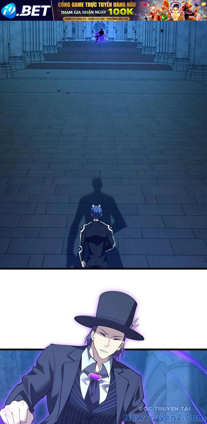 Ta Học Trảm Thần Trong Bệnh Viện Tâm Thần - Chapter 229 - Page 29