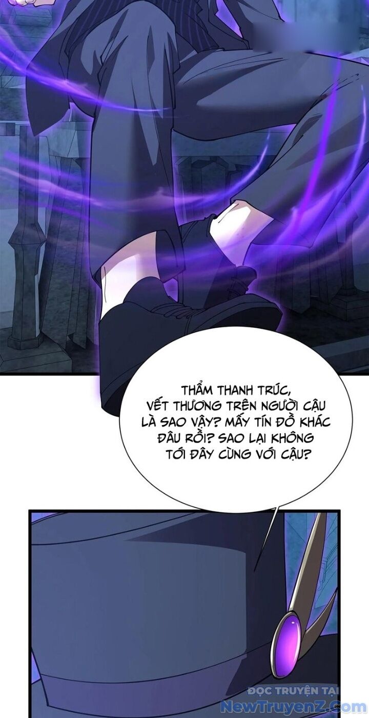 Ta Học Trảm Thần Trong Bệnh Viện Tâm Thần - Chapter 229 - Page 30